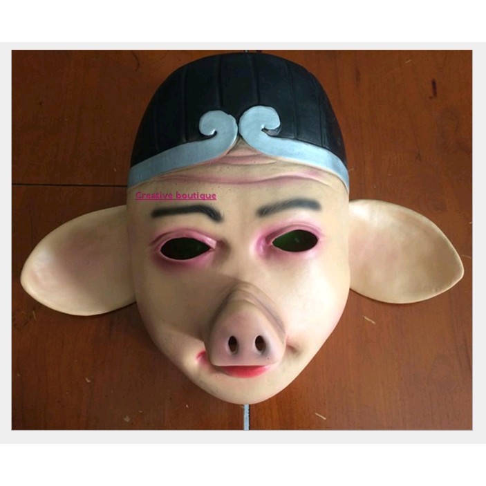 Mặt Nạ Chư Bát Giới ,tôn ngộ không,tây du kí