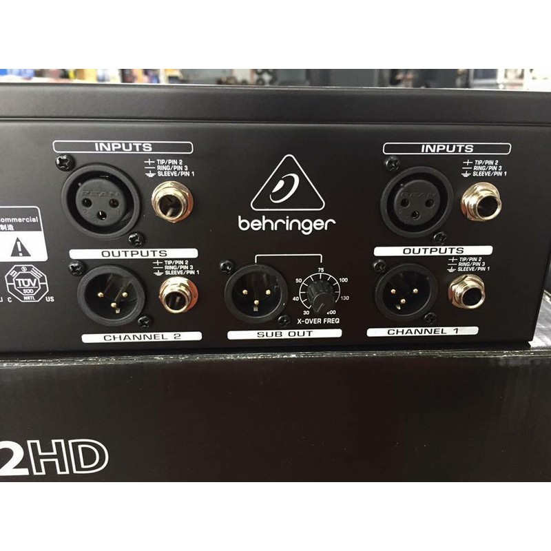 ( HÀNG CHÍNH HÃNG ) Lọc xì equalizer cao cấp BEHRINGER ULTRAGRAPH PRO FBQ3102 chính hãng công nghệ của Đức