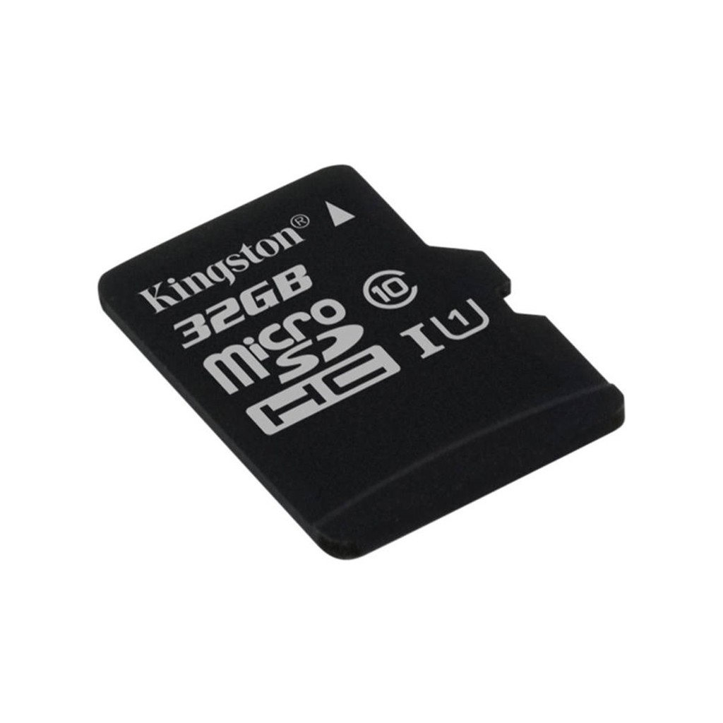 Thẻ Nhớ KingSton 32G microSDHC Phân Phối Bởi FPT Synnex | BigBuy360 - bigbuy360.vn