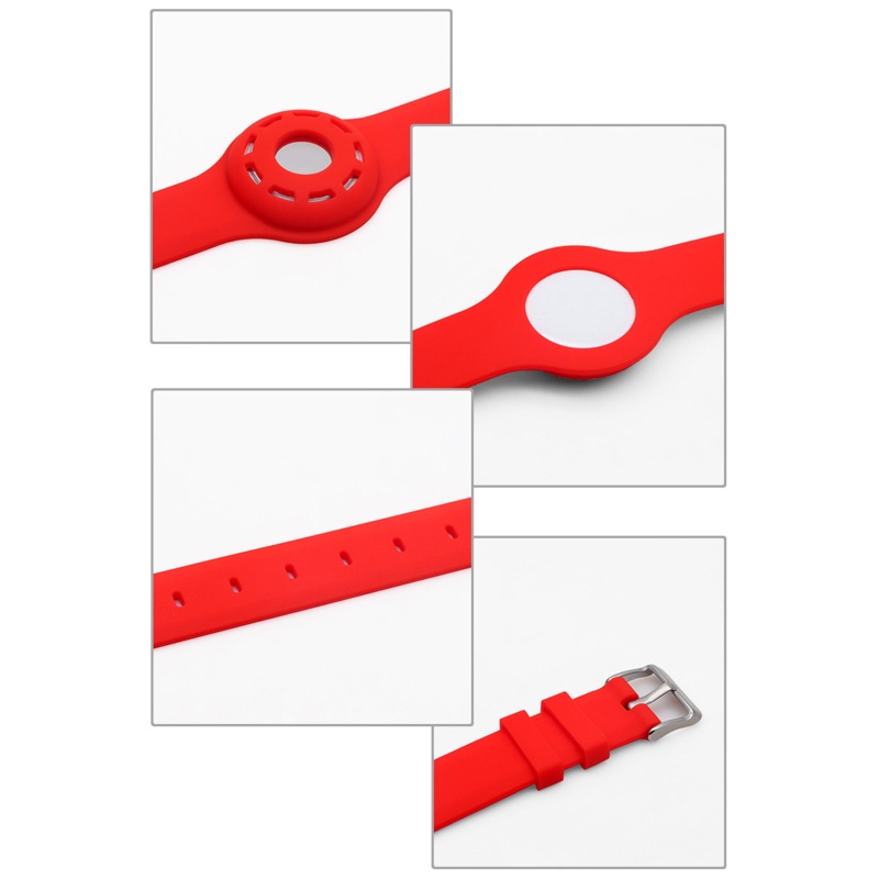 Aoto Vòng Đeo Cổ Bằng Silicon Chống Thấm Nước Có Thể Điều Chỉnh Bảo Vệ Cho Thú Cưng