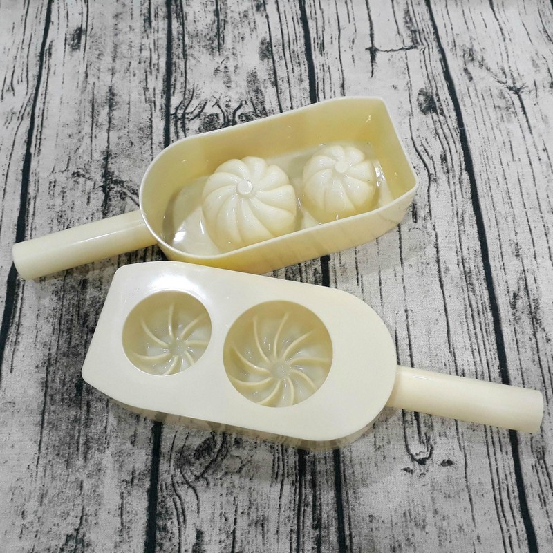 Khuôn Bánh Bao 2 Kích Cỡ 6cm và 7,5cm - BX3270