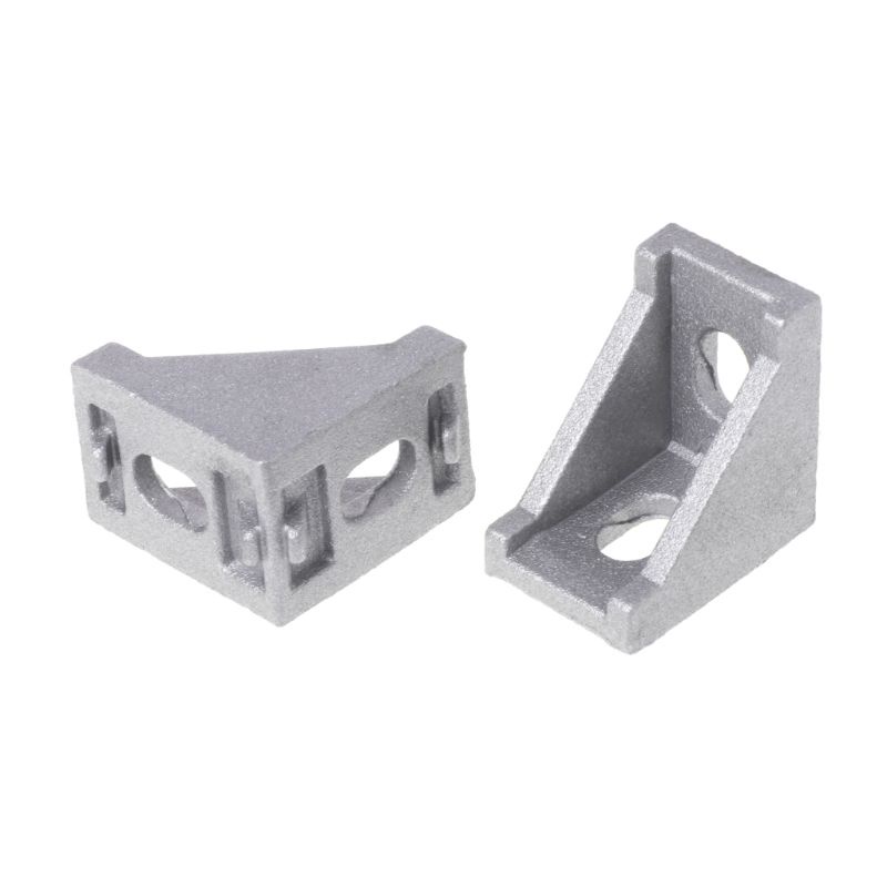 Set 10 Khớp Nối Góc 20x28 L 2028 Bằng Nhôm Chuyên Dụng