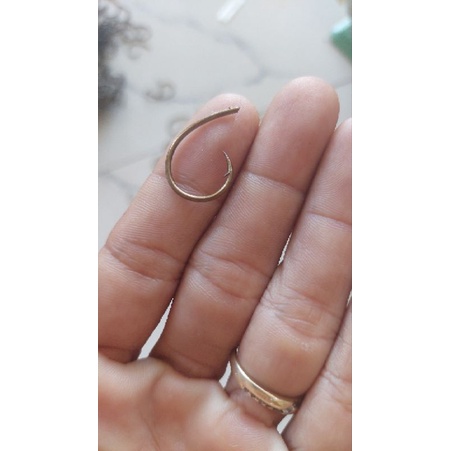 LƯỠI CÂU CẮM ẾCH CÁ LÓC HL SỐ 8 SIÊU BÉN