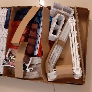 Đường đua đôi không giới hạn "thần xe đại chiến"