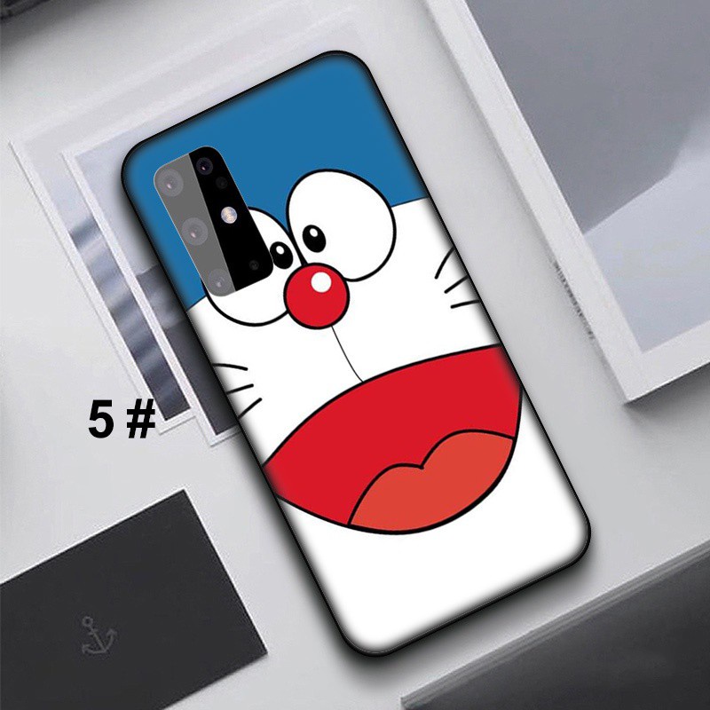 Ốp Điện Thoại Mềm Hình Doraemon Bz21 Cho Samsung Galaxy J2 J4 J5 J6 Plus J7 J8 Prime Core Pro J4 + J6 + J730 2018 Hoạt Hình