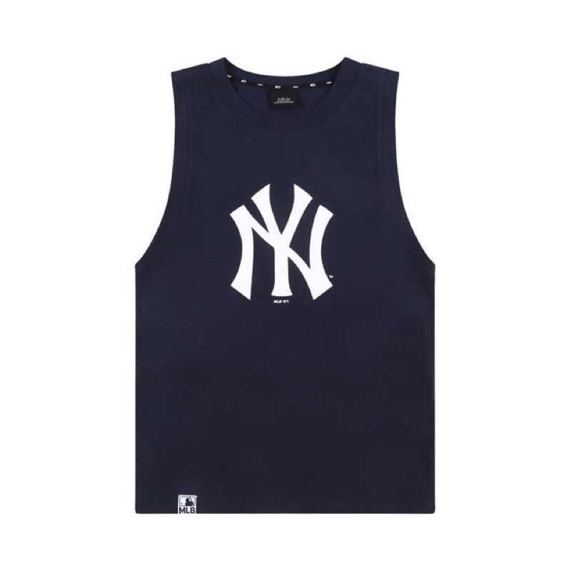 Áo 3lỗ Unisex Mlb chuẩn Auth💯