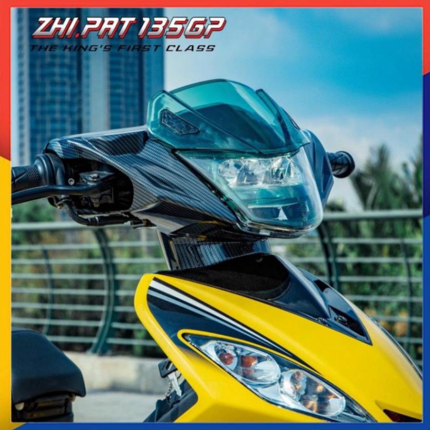 🏆 Kính Chắn Gió Sirius Zhipat Chính Hãng - Mão Đầu Sirius Chính Hãng Zhipat 🏆