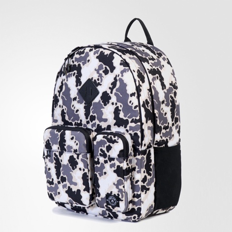 Balô Đi Học Unisex Ngăn Laptop 13&quot;, Mặt trong phủ tarpulin chống nước hoàn hảo - Nhập khẩu thương hiệu Parkland