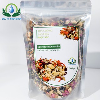 Trà an thần Mộc Sắc