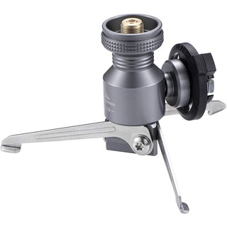 Chuyển đổi bình gas có chân đế Campingmoon Z23-CB