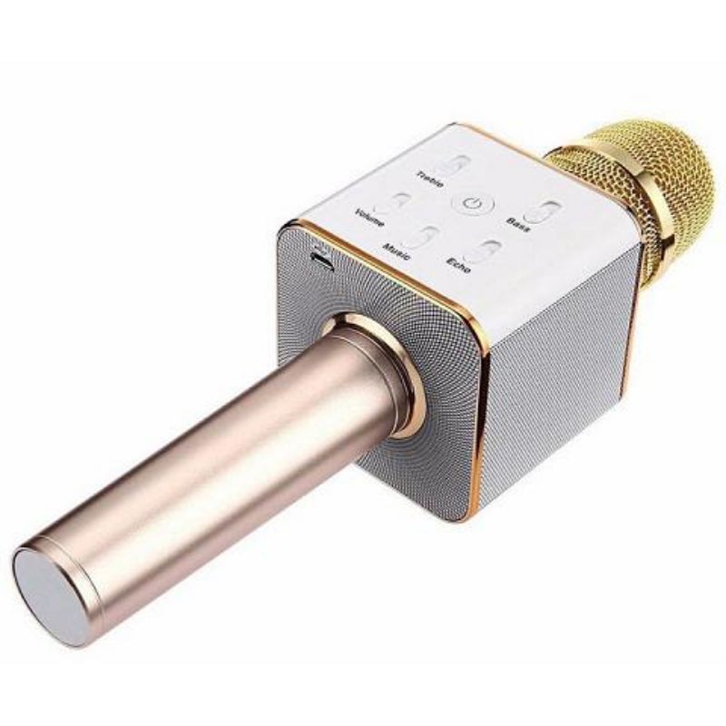Micro Loa Bluetooth Hát Karaoke TUXUN Q7-UGiá: 273000đ - 500.000đ