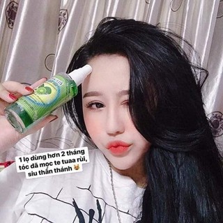 Xịt kích mọc tóc chanh bưởi Thái Lan