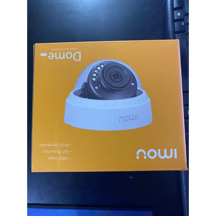 Camera IP Wifi Dome 4.0MP IPC-D42P - IMOU - Kèm thẻ nhớ tùy chọn - Bảo hành 2 năm