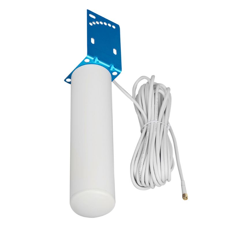 Bộ Khuếch Đại Tín Hiệu Wifi Kèm Dây Cáp