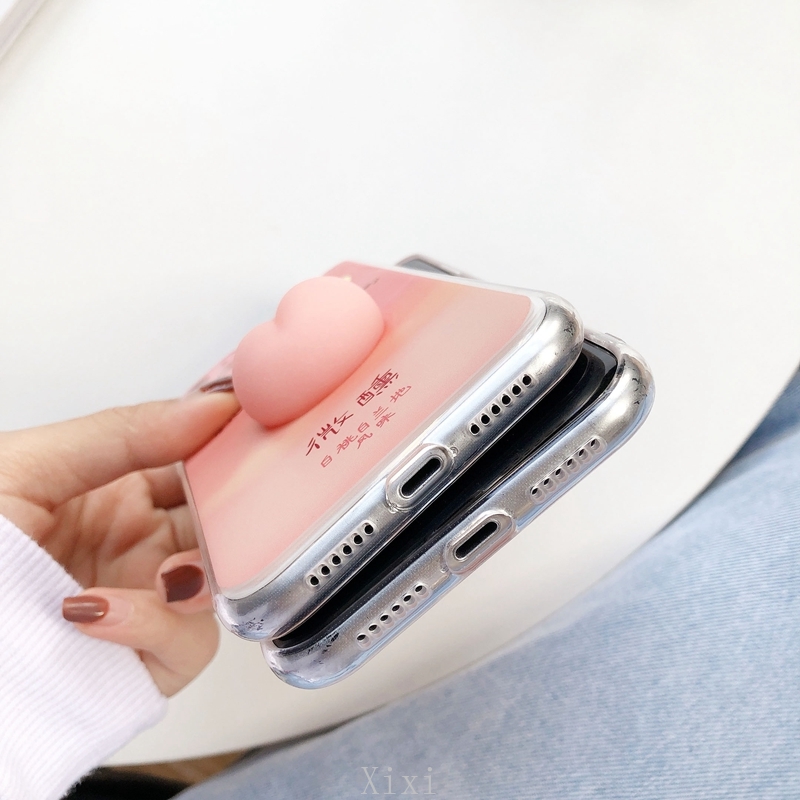 ốp điện thoại Mềm In Hình Trái Cây Dễ Thương Cho Oppo A53 2020 A31 A9 A5 A91 A7 A5S A12 A12E A3S F9 Pro F11 Reno 5 Pro 4z 3 | BigBuy360 - bigbuy360.vn