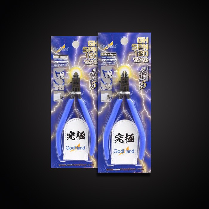 DỤNG CỤ MÔ HÌNH GUNDAM KỀM CẮT NHỰA GODHAND GH-SPN-120