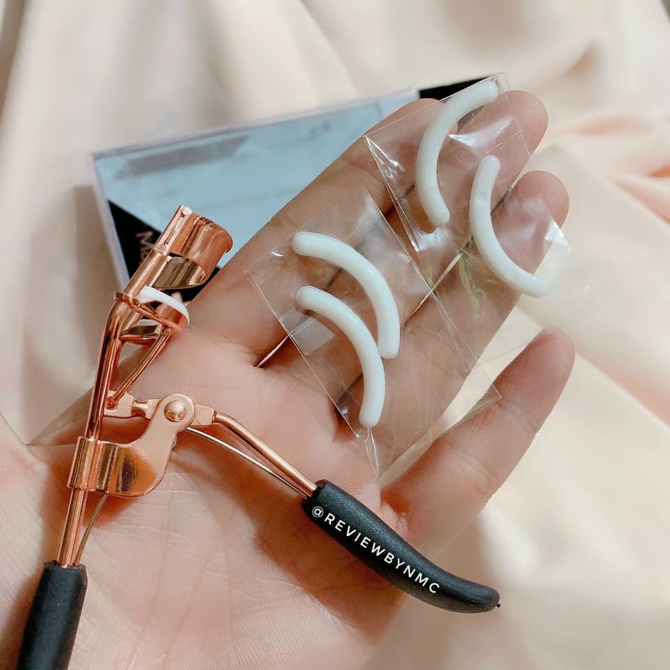 Kẹp Bấm Mi, Kẹp Uốn Mi Eyelash Curlen Siêu Cong