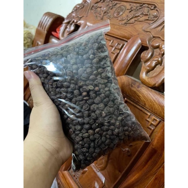 Hạt mác mật khô