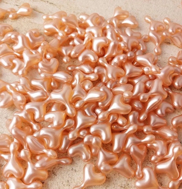Viên nang chứa ngọc trai vàng cao cấp / collagen tái tạo da