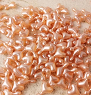 Viên nang chứa ngọc trai vàng cao cấp / collagen tái tạo da