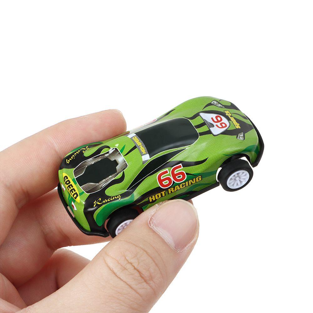 Mô Hình Xe Đua Đồ Chơi Mini Bằng Hợp Kim Cho Bé