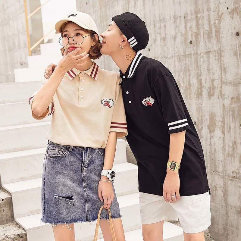 FreeShip Đơn 50K ⚡️Siêu Phẩm⚡️  Hot Trend 2019 -Áo Thun Nam nữ  Form Rộng tay lở UNISEX