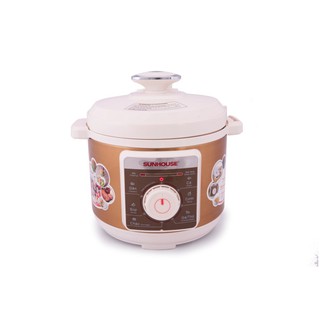 Nồi Áp Suất Đa Năng Sunhouse SHD1558G (5 lít)