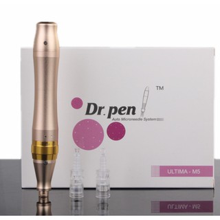 Bút phi kim Dr Pen M5 có tích điện