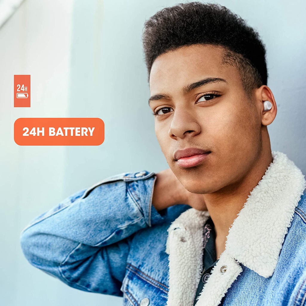 Tai Nghe Không Dây JBL FREE II - Chính Hãng