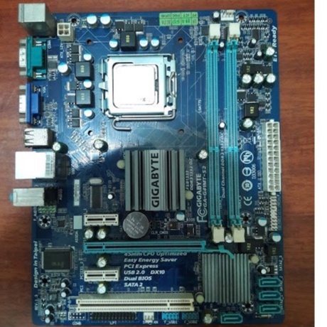 Mainboard G41 GIGABYTE/ Asus/ VSP, DDR3 dùng cho PC, socket 775 - nguyên zin, chưa qua sữa chữa + chắn FE - giá thợ