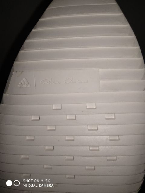 Giày RICK OWEN x Adidas
