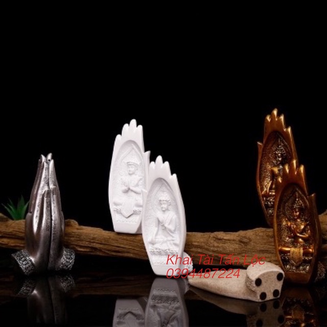 Tượng bàn tay Phật độc đáo và ý nghĩa