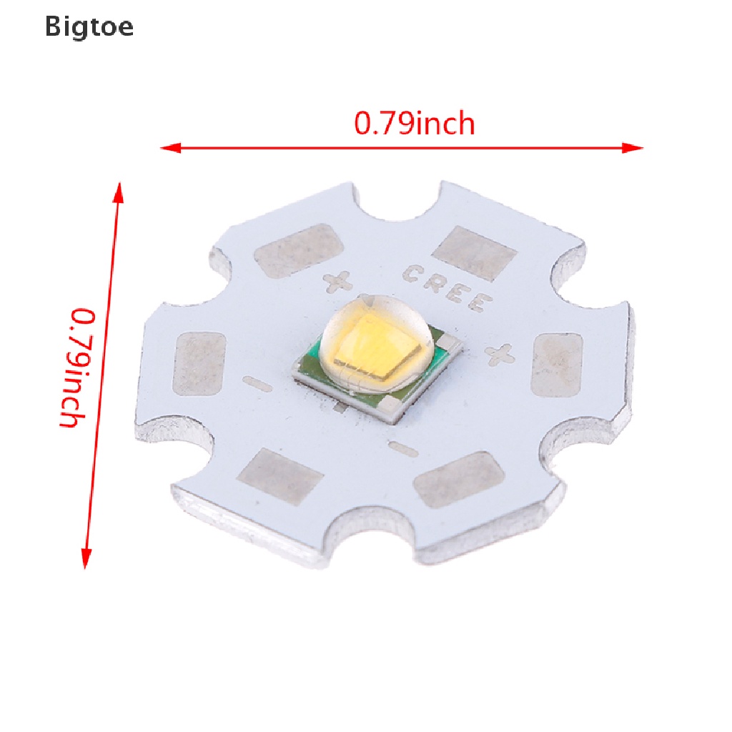 Chip đèn LED CREE XML2 XM-L2 10W + 16/20mm PCB
 | BigBuy360 - bigbuy360.vn