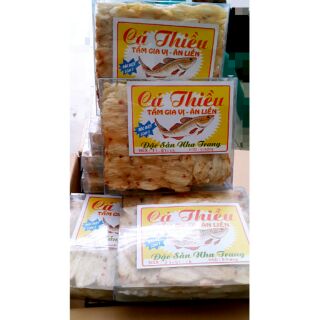 CÁ THIỀU TẨM GIA VỊ ĐẶC SẢN NHA TRANG 300GR