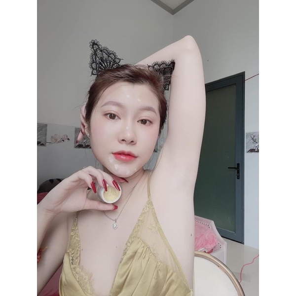 Kem QNic Hết Thâm , Hôi Nách