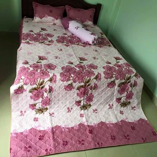 Bộ ga cotton cao cấp