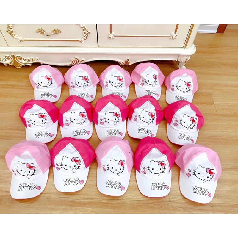 Mũ HM Hello Kitty bé gái