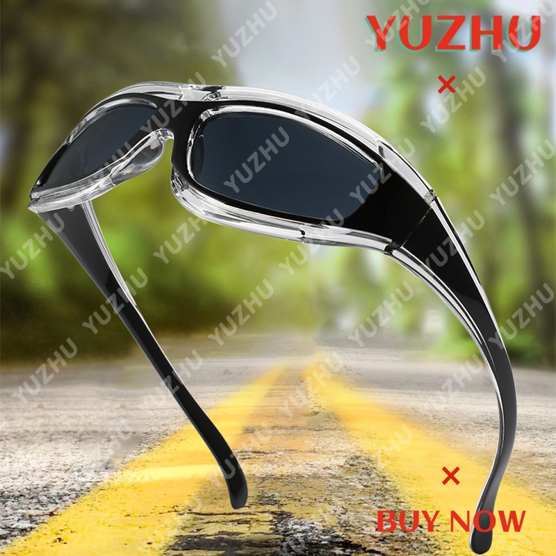 Kính Mát Chống Tia UV Phong Cách Phương Tây Hợp Thời Trang