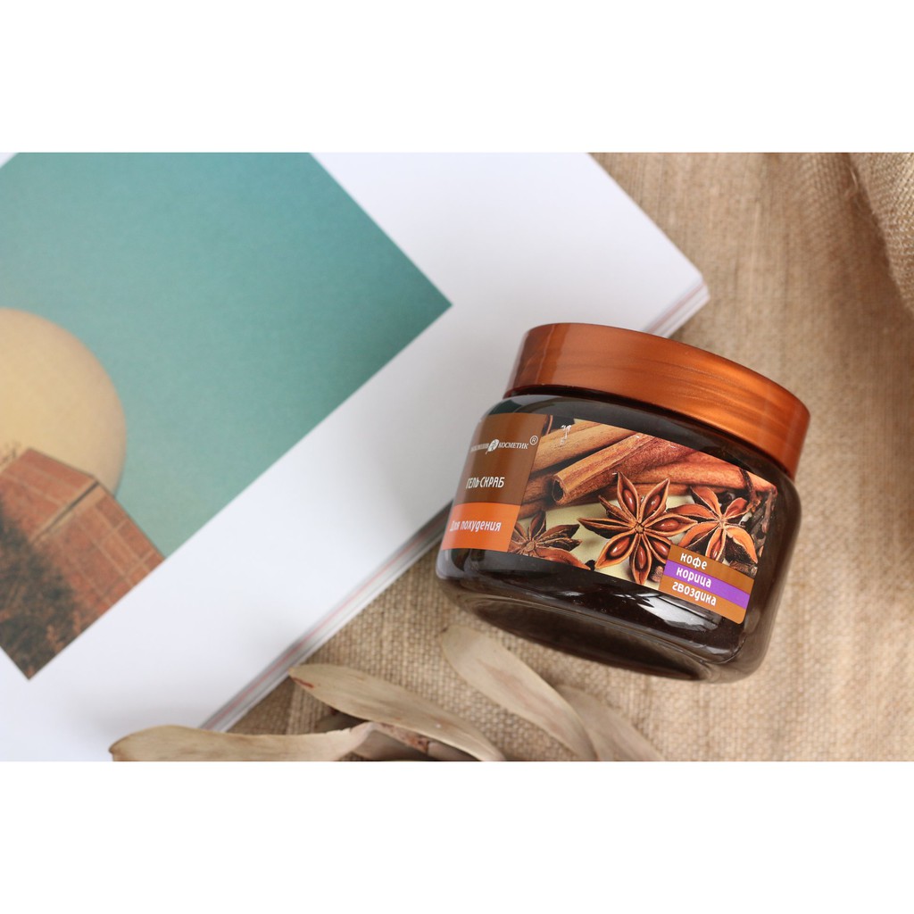 TẨY TẾ BÀO CHẾT TOÀN THÂN CHIẾT XUẤT QUẾ HỒI & CAFE | BigBuy360 - bigbuy360.vn