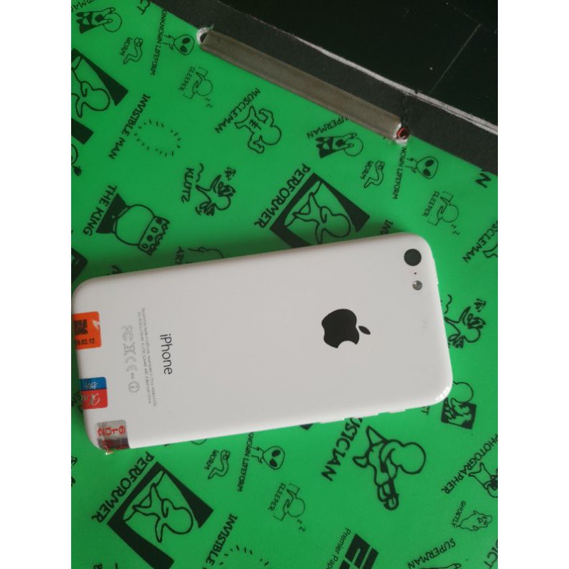 điện thoại Iphone 5C 16G máy Quốc tế zin, máy Full Chức năng | BigBuy360 - bigbuy360.vn