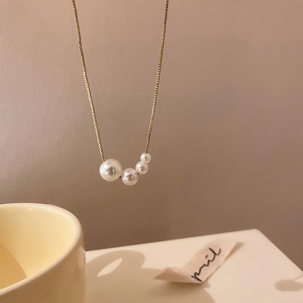 Vòng Cổ Choker Thiết Kế Đơn Giản Thời Trang Tinh Tế Cho Nữ