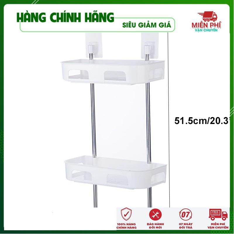 Kệ Nhà Tắm, Nhà Vệ Sinh Toilet Kệ Để Bồn Cầu 2 Tầng