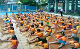Phao đeo tay 1 cặp 2 cái đeo 2 bên.