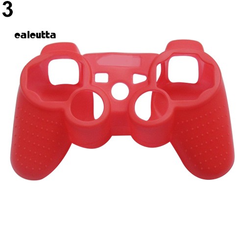 Vỏ silicone bọc bảo vệ tay cầm điều khiển Playstation 3 PS3