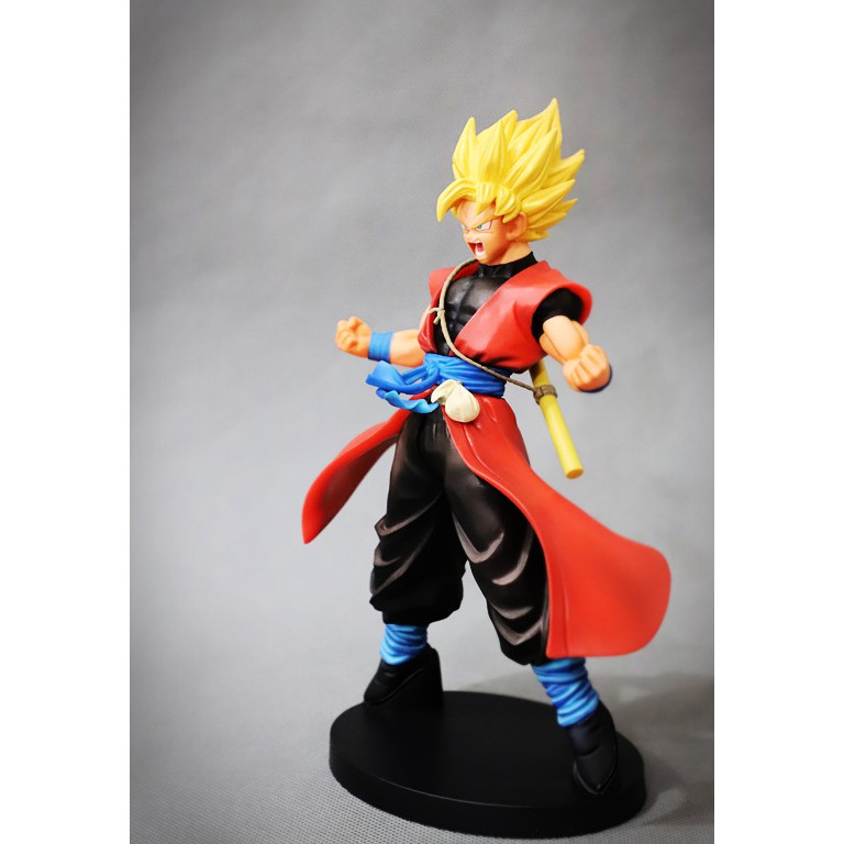 Mô hình Dragon Ball Heroes - Son Goku Xeno Super Saiyan