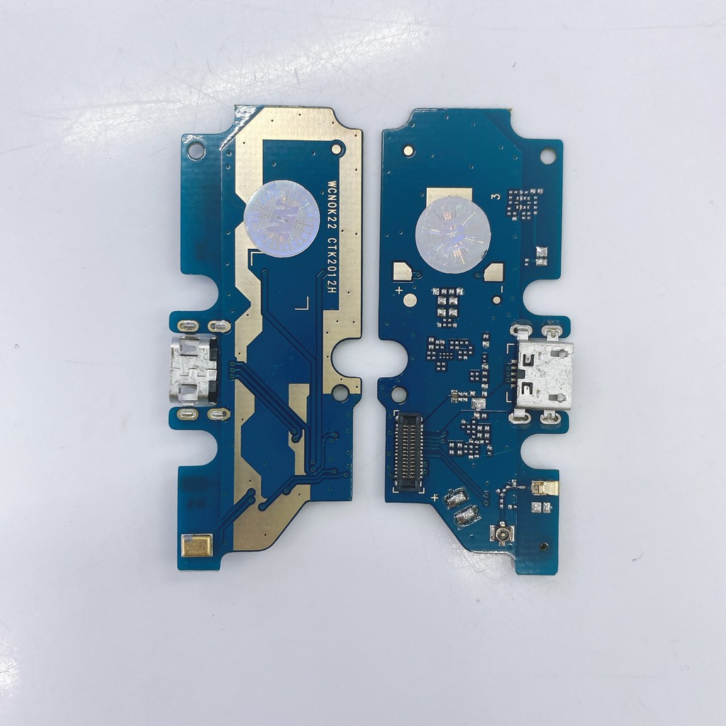 Cụm chân sạc Nokia 2.2 TA-1188 ( kèm mic ) , mạch sạc Nokia 2.2 linh kiện loại tốt