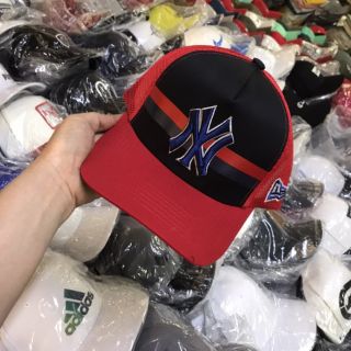 Mũ lưỡi trai lưới NY