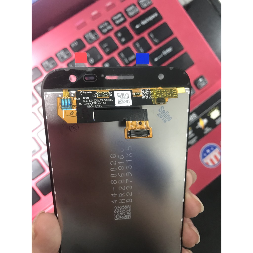 màn hình samsung J3 pro /J330 màu đen zin hãng