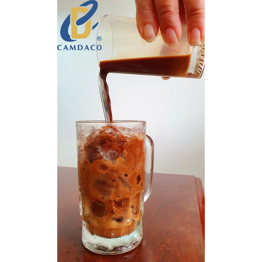 Bộ 12 Ly Cốc Thủy Tinh Uống Cà Phê LG62 150ML Cẩm Đạt PCD22005