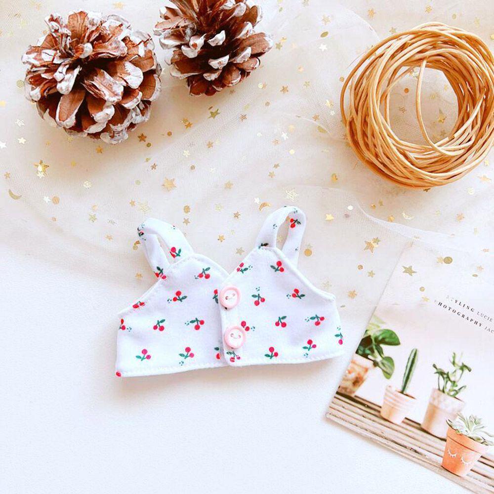 RAINBOW Phụ Kiện Dây Áo Cho Búp Bê DIY Xinh Xắn